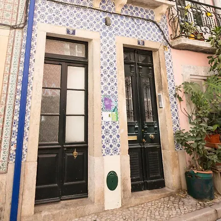Mouros Cozy Studios Lissabon Buitenkant foto